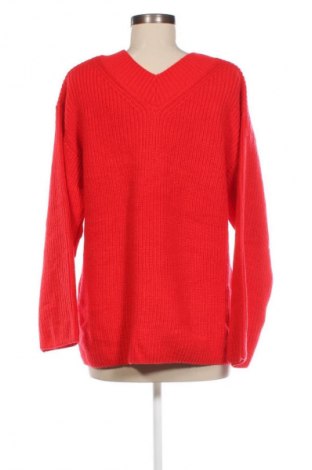 Damenpullover, Größe L, Farbe Rot, Preis € 4,99