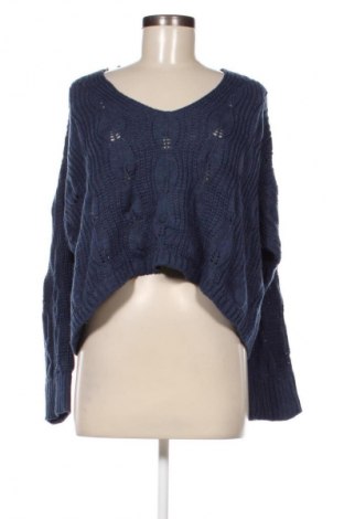 Damenpullover, Größe L, Farbe Blau, Preis € 7,99