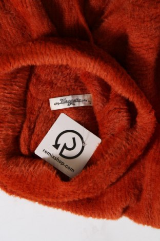 Damenpullover, Größe M, Farbe Braun, Preis € 8,49