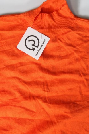 Damenpullover, Größe L, Farbe Orange, Preis € 3,49