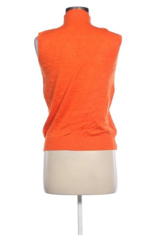 Damenpullover, Größe L, Farbe Orange, Preis € 3,49