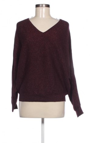 Damenpullover, Größe M, Farbe Rot, Preis € 8,49