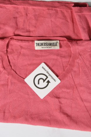 Damenpullover, Größe S, Farbe Rosa, Preis € 3,29