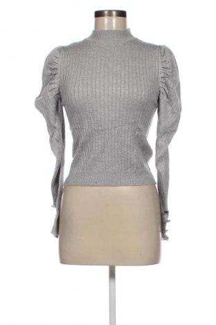 Damenpullover, Größe S, Farbe Grau, Preis 8,49 €