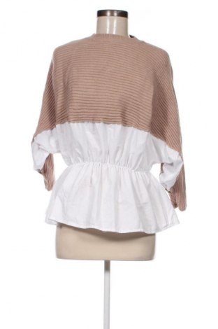 Damenpullover, Größe M, Farbe Beige, Preis 9,49 €