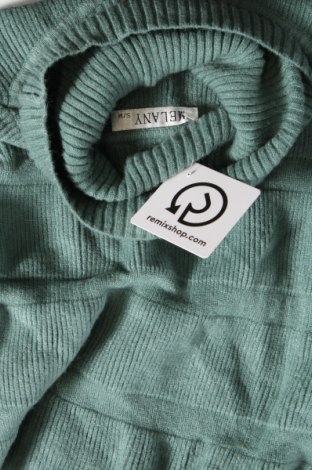 Damenpullover, Größe M, Farbe Grün, Preis € 8,49