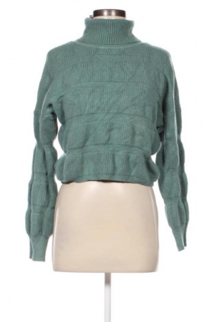 Pulover de femei, Mărime M, Culoare Verde, Preț 38,99 Lei