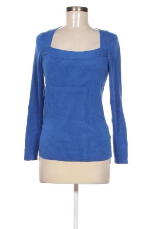 Damenpullover, Größe L, Farbe Blau, Preis 8,49 €