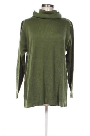 Damenpullover, Größe M, Farbe Grün, Preis € 11,99