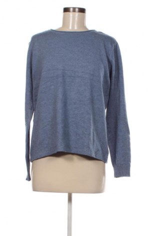 Damenpullover, Größe L, Farbe Blau, Preis 7,49 €