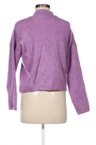 Damenpullover, Größe M, Farbe Lila, Preis 8,49 €