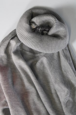 Damenpullover, Größe L, Farbe Grau, Preis 8,49 €