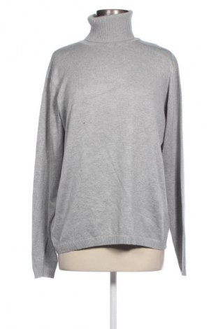 Damenpullover, Größe L, Farbe Grau, Preis 8,49 €