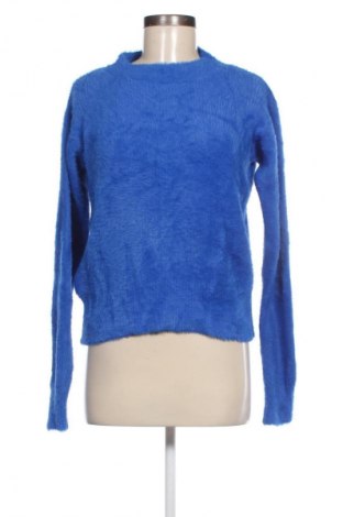 Damenpullover, Größe S, Farbe Blau, Preis 7,99 €