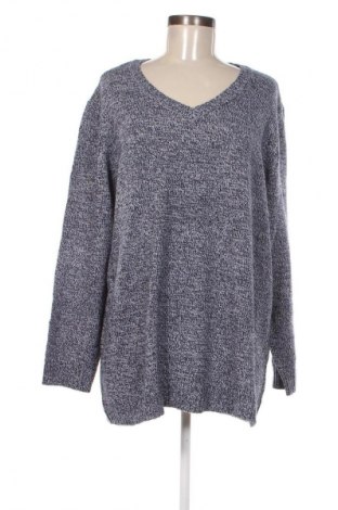 Damenpullover, Größe 3XL, Farbe Mehrfarbig, Preis € 9,29