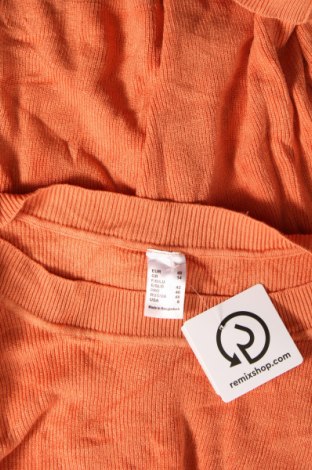 Damenpullover, Größe M, Farbe Orange, Preis € 7,99