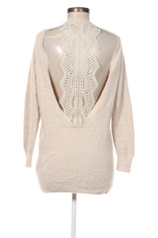 Damenpullover, Größe M, Farbe Beige, Preis € 7,99