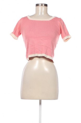 Damenpullover, Größe M, Farbe Rosa, Preis € 2,99