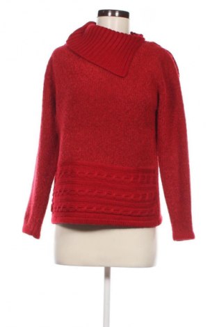 Damenpullover, Größe M, Farbe Rot, Preis € 6,99