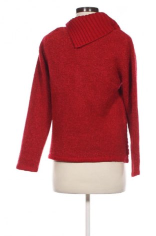 Damenpullover, Größe M, Farbe Rot, Preis € 7,99