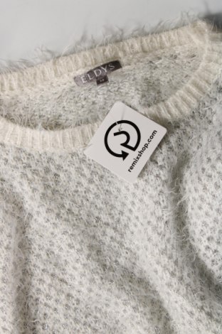 Damenpullover, Größe M, Farbe Weiß, Preis 6,99 €