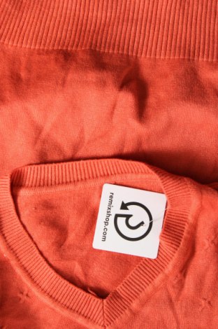 Damenpullover, Größe M, Farbe Orange, Preis € 8,49