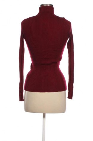 Damenpullover, Größe L, Farbe Rot, Preis 8,49 €