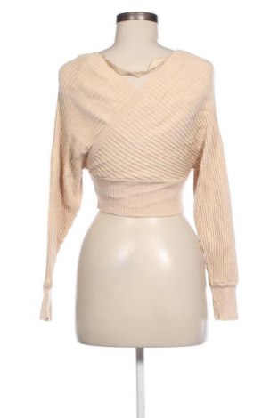 Damenpullover, Größe S, Farbe Beige, Preis 8,49 €