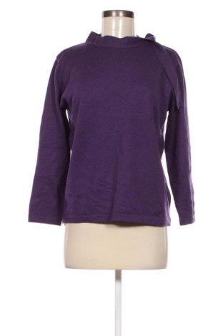 Damenpullover, Größe M, Farbe Lila, Preis 8,49 €