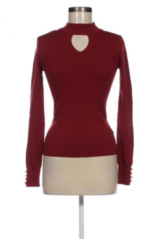 Damenpullover, Größe S, Farbe Rot, Preis € 8,29