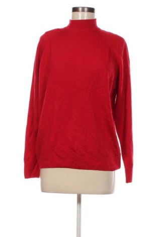 Damenpullover, Größe XL, Farbe Rot, Preis € 12,49