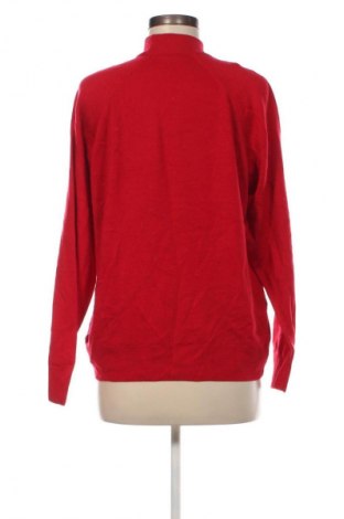 Damenpullover, Größe XL, Farbe Rot, Preis € 12,49