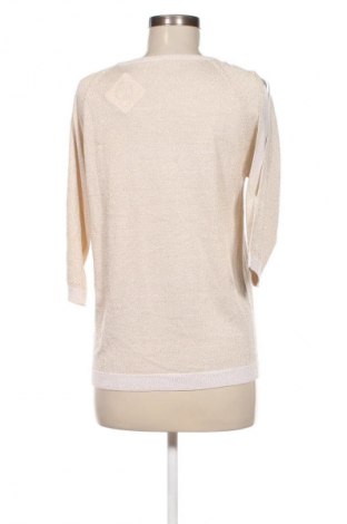 Damenpullover, Größe M, Farbe Golden, Preis 3,49 €