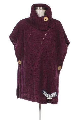 Damenpullover, Größe L, Farbe Lila, Preis 7,99 €