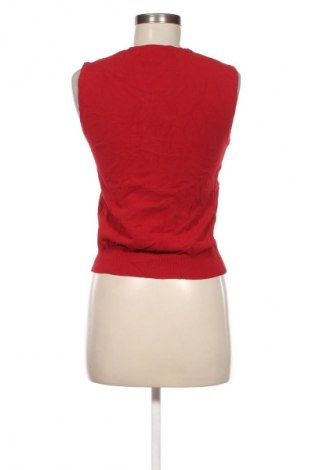 Damenpullover, Größe S, Farbe Rot, Preis 3,49 €