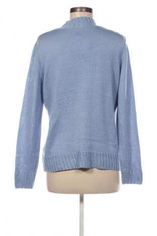 Damenpullover, Größe L, Farbe Blau, Preis 8,49 €