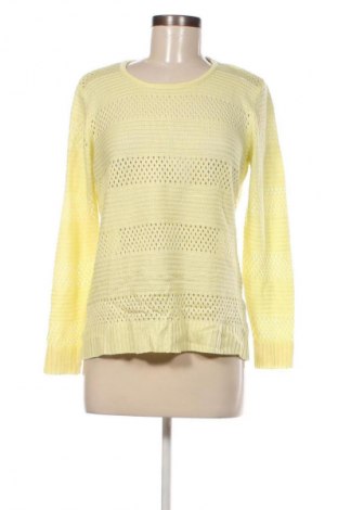 Damenpullover, Größe M, Farbe Gelb, Preis € 8,49