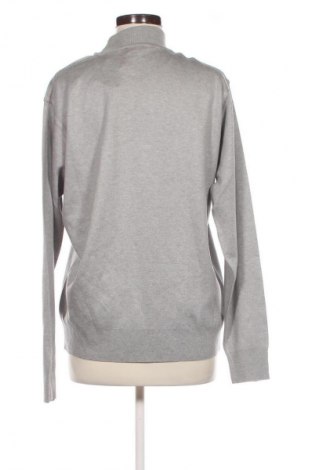 Damenpullover, Größe L, Farbe Grau, Preis 12,99 €