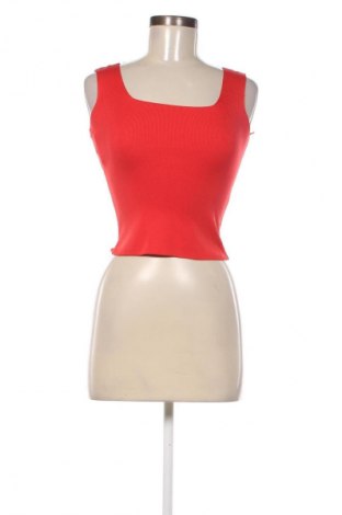 Damenpullover, Größe M, Farbe Rot, Preis 4,49 €