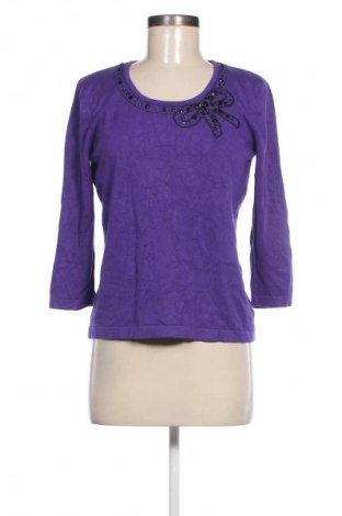 Damenpullover, Größe M, Farbe Lila, Preis 4,43 €