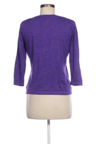 Damenpullover, Größe M, Farbe Lila, Preis 4,43 €