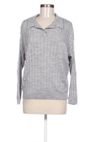 Damenpullover ASOS, Größe XS, Farbe Grau, Preis 9,99 €