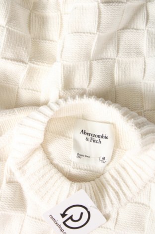 Damenpullover Abercrombie & Fitch, Größe M, Farbe Weiß, Preis € 19,99