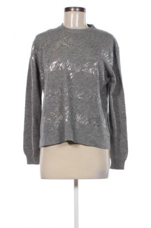 Damenpullover Allude, Größe M, Farbe Grau, Preis 114,29 €