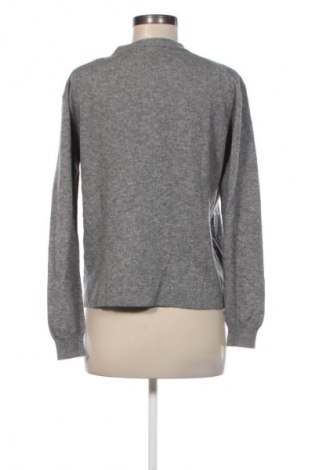 Damenpullover Allude, Größe M, Farbe Grau, Preis 114,29 €