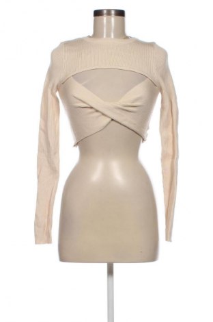 Damenpullover Ally, Größe S, Farbe Beige, Preis € 12,99