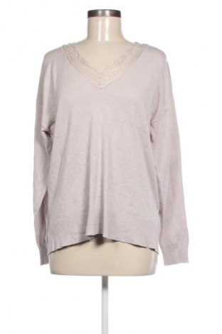 Damenpullover Amisu, Größe XL, Farbe Ecru, Preis € 9,49