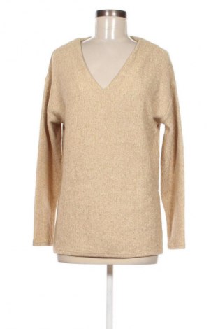 Damenpullover Amisu, Größe S, Farbe Beige, Preis € 8,49