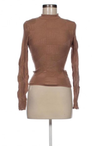 Damenpullover Amisu, Größe S, Farbe Braun, Preis € 8,49