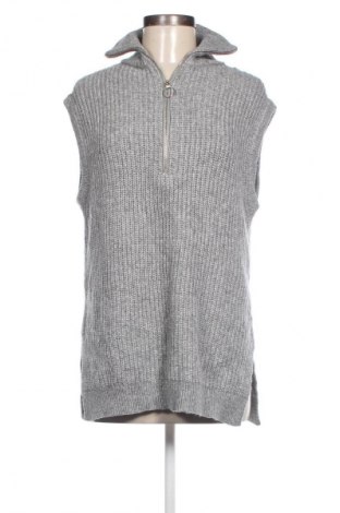 Damenpullover Amisu, Größe S, Farbe Grau, Preis 6,99 €